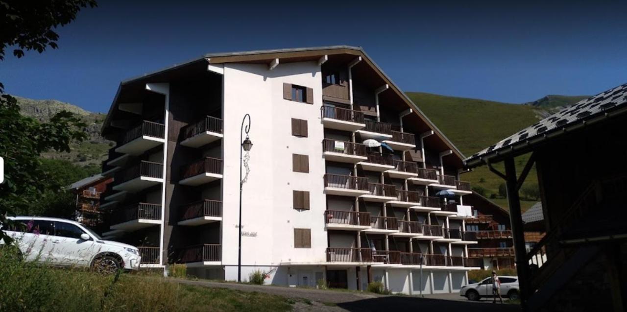 Residence Pierre Aigue Saint-Sorlin-dʼArves Eksteriør bilde